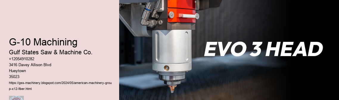 G-10 Machining